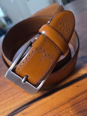 JOSEPH ABBOUD 🔥UNISEX, GOLF, RESORT WEAR, BOHO CHIC, LEATHER, ECLECTIC GRANDPA